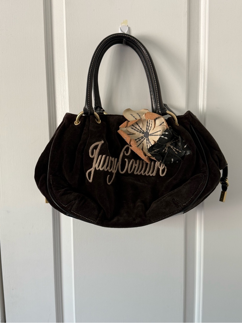 Vintage Y2K Juicy Couture purse